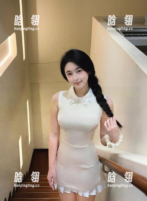 Jang Joo(장주)灰丝写真：每一幅作品都是量身定制的艺术体验